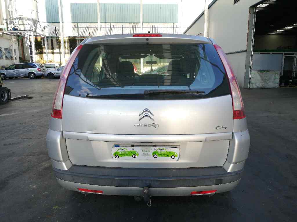 CITROËN C4 Picasso 1 generation (2006-2013) Front Left Window 43R001100,DOT249AS2M24 19803649