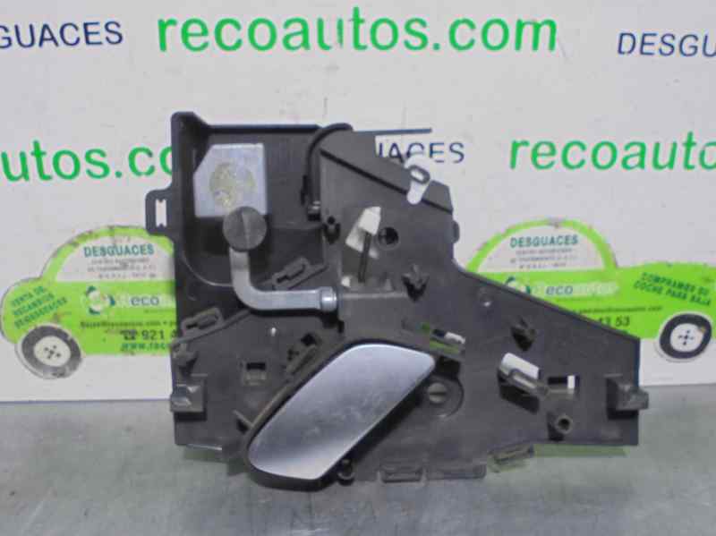 CITROËN C5 1 generation (2001-2008) Left Rear Internal Opening Handle 4PUERTAS, 4PUERTAS+ 19598639