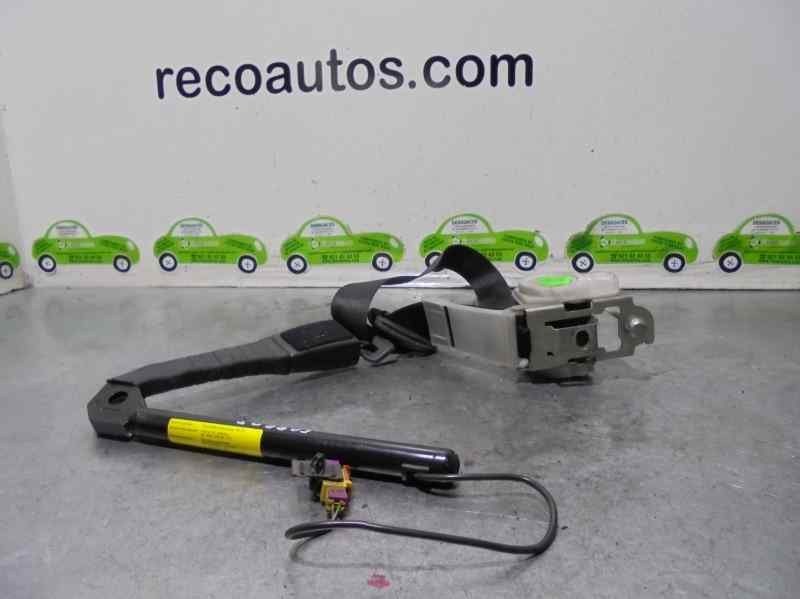 OPEL Vectra C (2002-2005) Front Left Seatbelt 5PUERTAS+,5PUERTAS 26313109