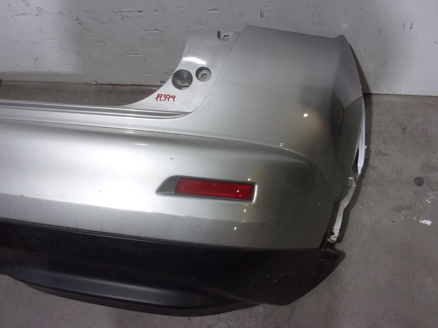 NISSAN Juke YF15 (2010-2020) Rear Bumper 850221KA6H, GRIS, 5PUERTAS 24192043