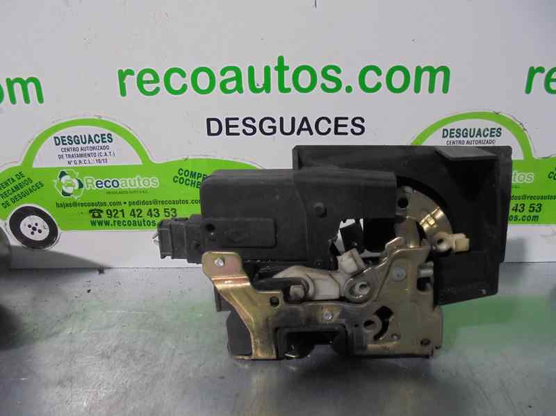 RENAULT Laguna 1 generation (1993-2001) Rear Right Door Lock 4PINES, 5PUERTAS, 7701038441+ 19575876