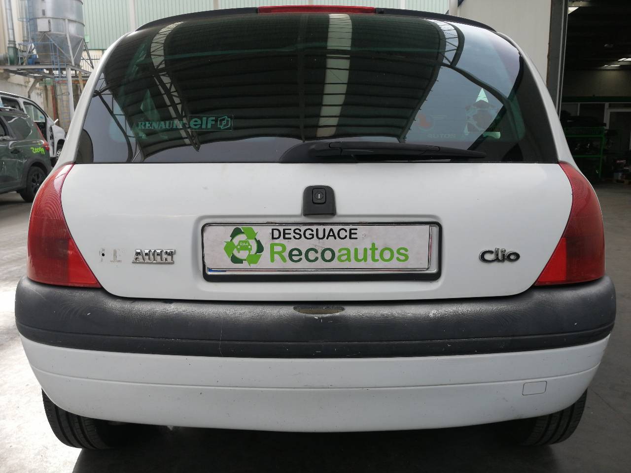 RENAULT Clio 3 generation (2005-2012) Steering Rack 8200054198 24221121
