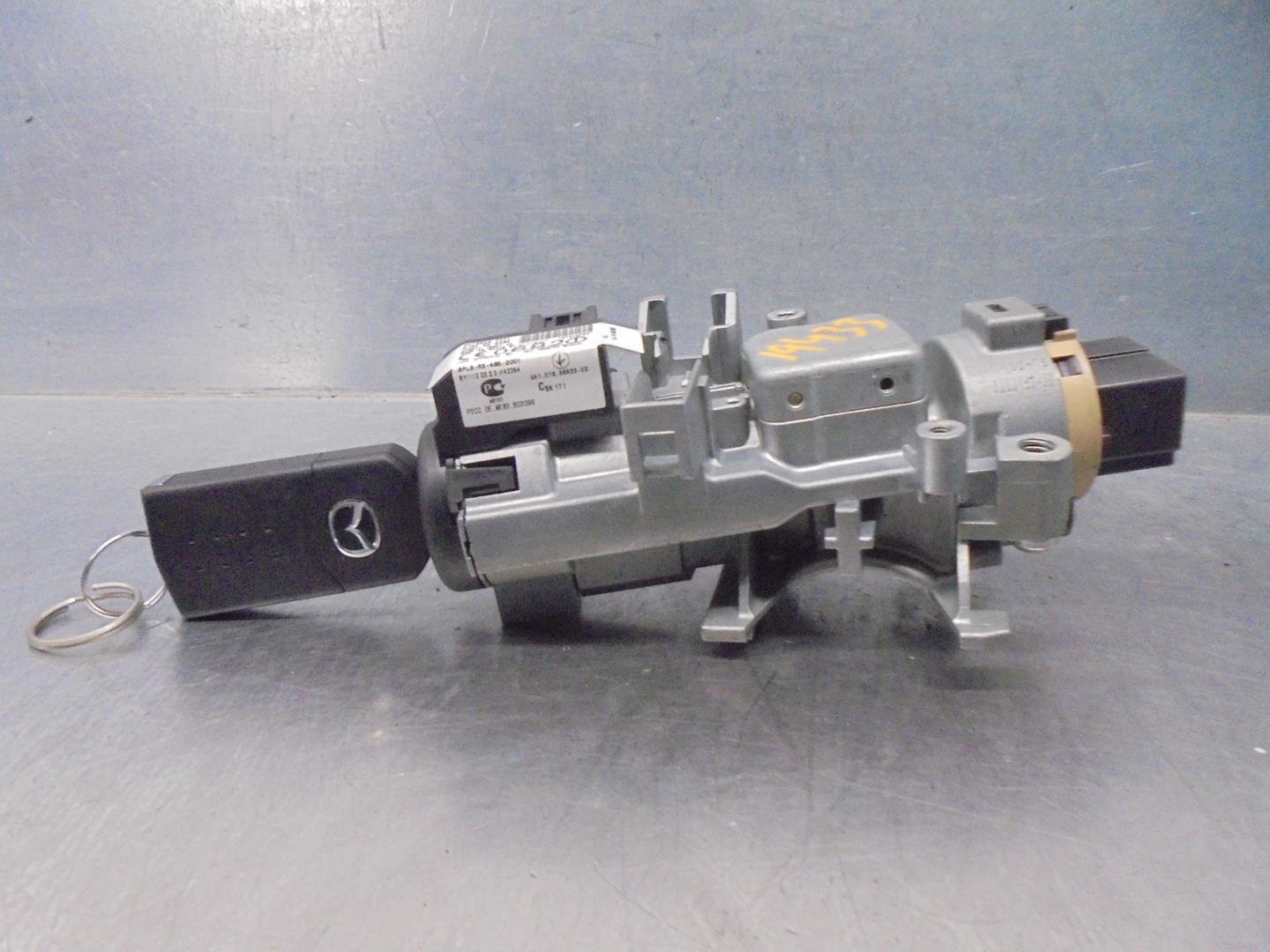 MAZDA 6 GG (2002-2007) Ignition Lock GJ6A66938A 24194074