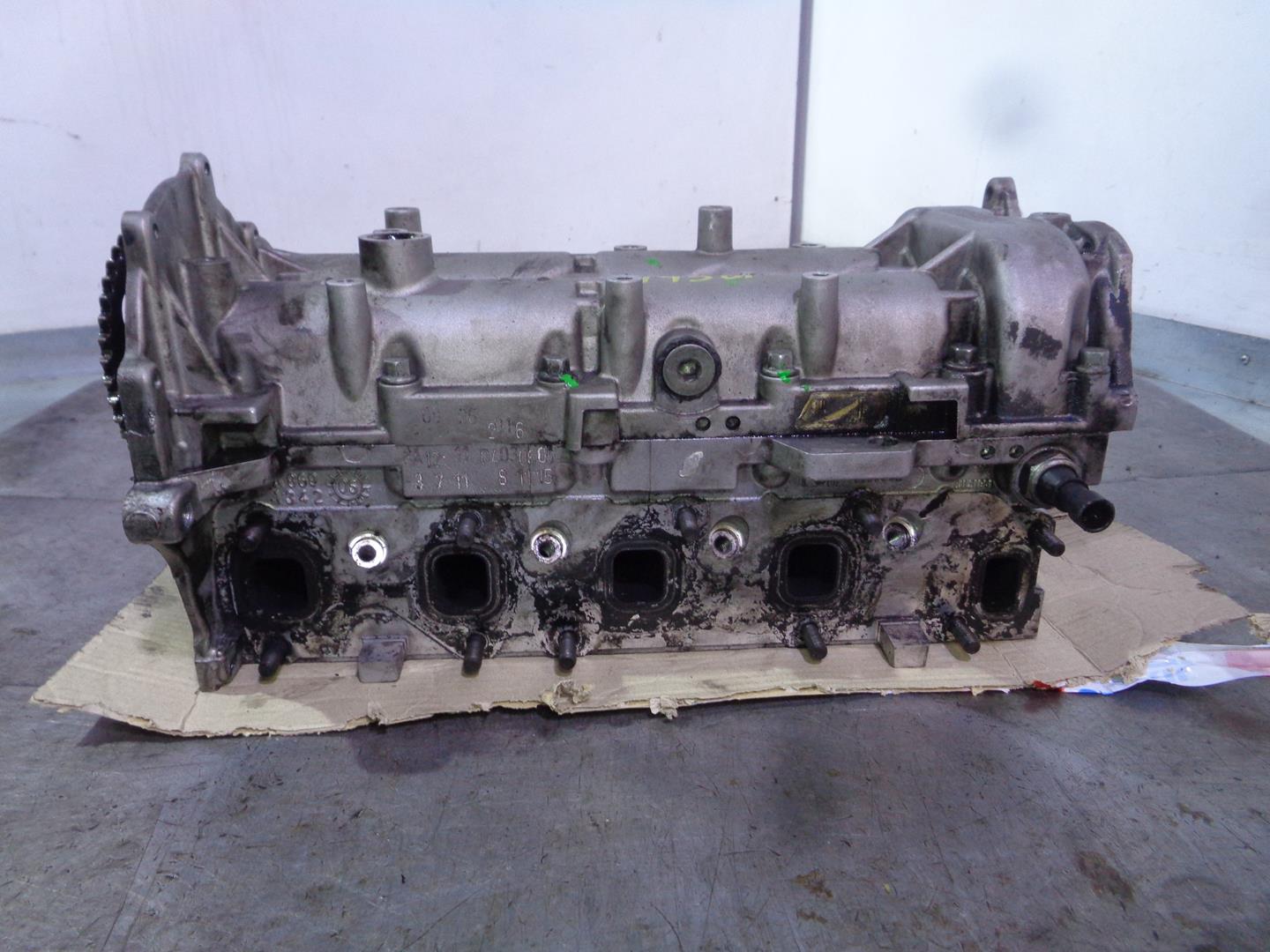 OPEL MERIVA Engine Cylinder Head 73500052, 73500055, 5607170 24535969