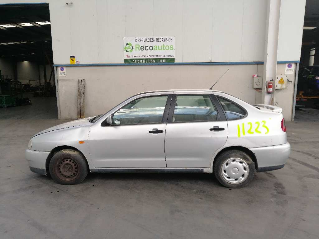 NISSAN Ibiza 2 generation (1993-2002) Замок двери передний правый 4PUERTAS,4PUERTAS+4PINES 19696734