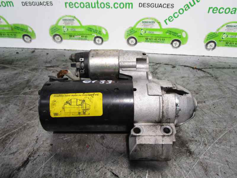 BMW 1 Series E81/E82/E87/E88 (2004-2013) Starter Motor 0001139002, 12417798006+ 19574496