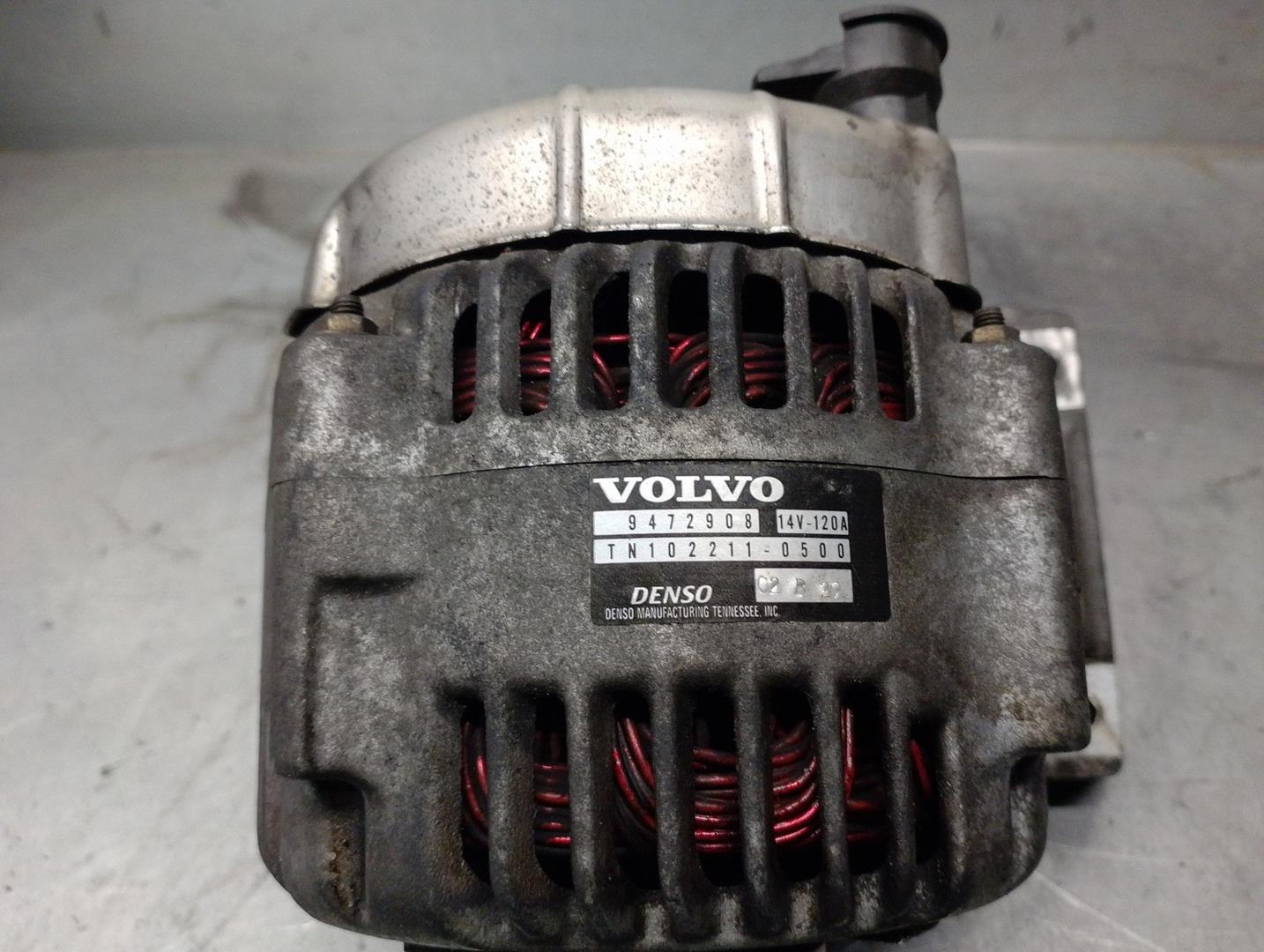 VOLVO S40 1 generation (1996-2004) Alternator 9472908 24157768