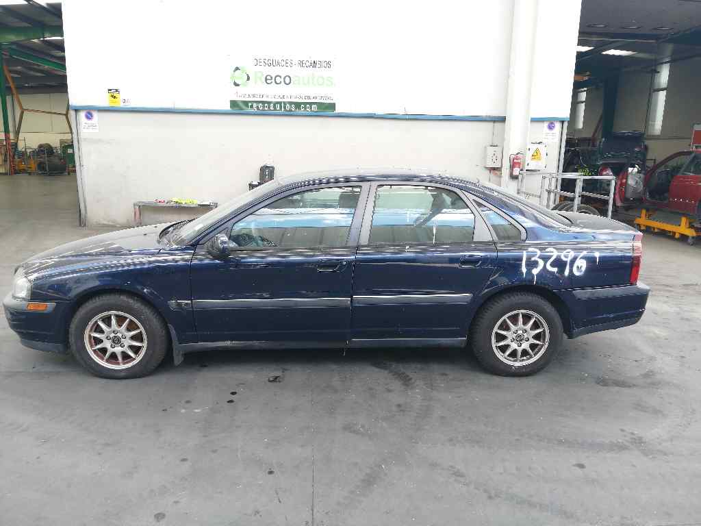 CITROËN S80 1 generation (1998-2006) Блок управления двигателем 09496667A,0281001776 19743968