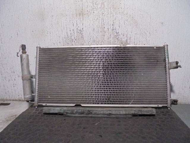 NISSAN ALMERA II (N16) (2000-наст. время) Охлаждающий радиатор 92100BN305, CALSONIC 24120761