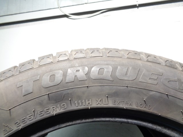 LAND ROVER Discovery 4 generation (2009-2016) Tire 25555R19111H, TORQUE, TQ022 19893226