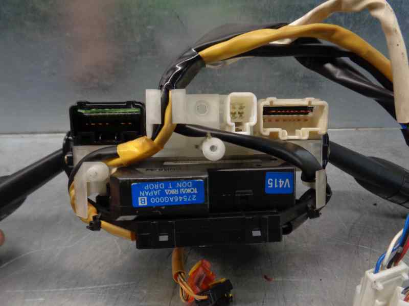 SUBARU Outback 3 generation (2003-2009) Headlight Switch Control Unit 83115AG061, 83111AG770 24109030