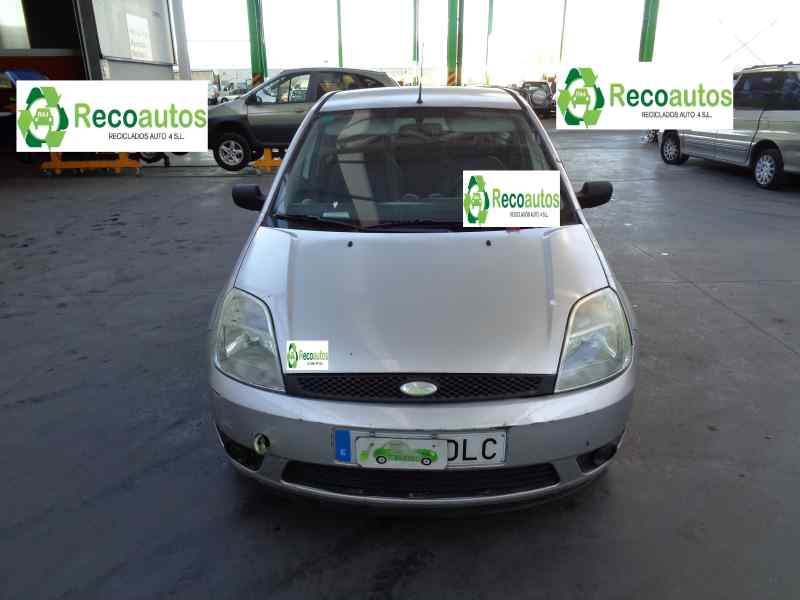 FORD Fiesta 5 generation (2001-2010) Другие блоки управления 4S6T15K600CB 19662414