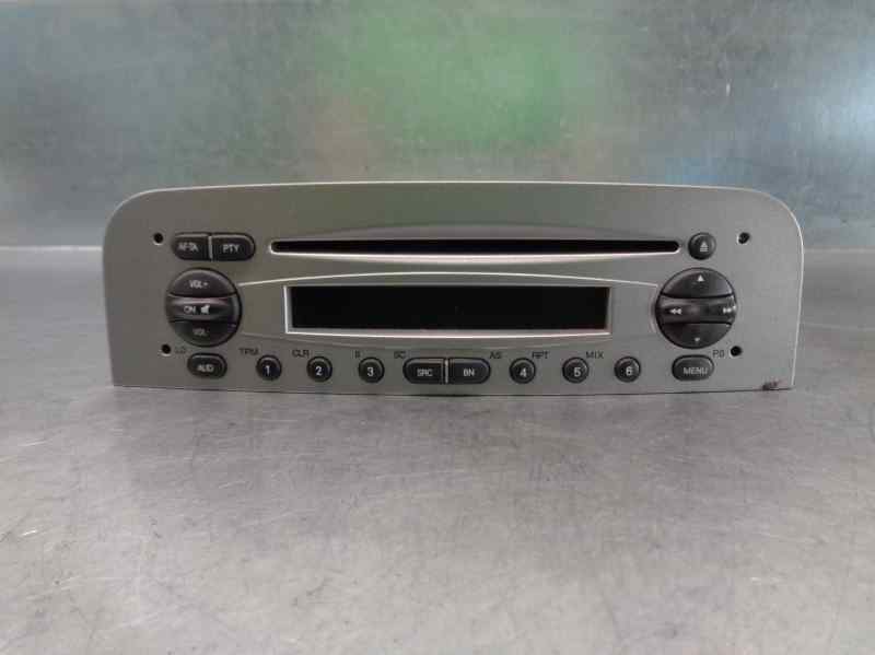 ALFA ROMEO 147 2 generation (2004-2010) Music Player Without GPS 7353018230 19735232