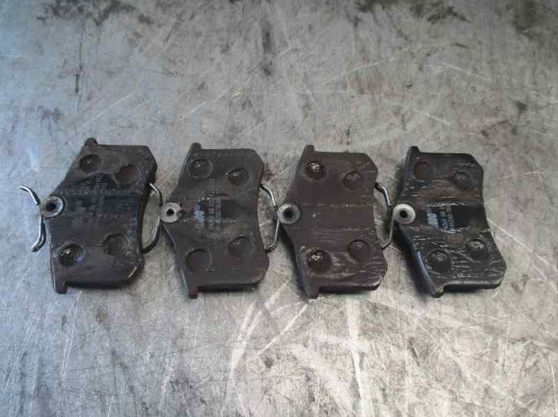 FORD Phedra 2 generation (2002-2008) Plaquettes de frein avant FERODO,FERODO+FER4260 19723227