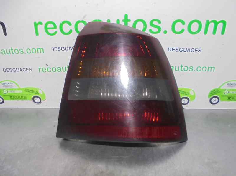 OPEL Astra H (2004-2014) Rear Right Taillight Lamp 13117093,3PUERTAS 24068438