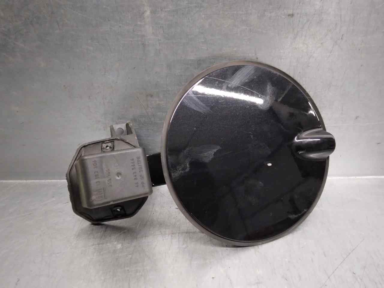 OPEL Corsa D (2006-2020) Fuel tank cap 13183307 24137516