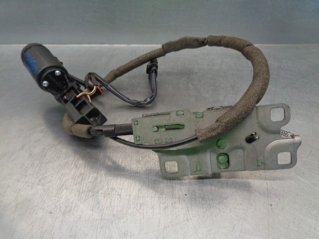 AUDI A8 D3/4E (2002-2010) Tailgate Boot Lock 4E0827383C, 5PINES 24132309