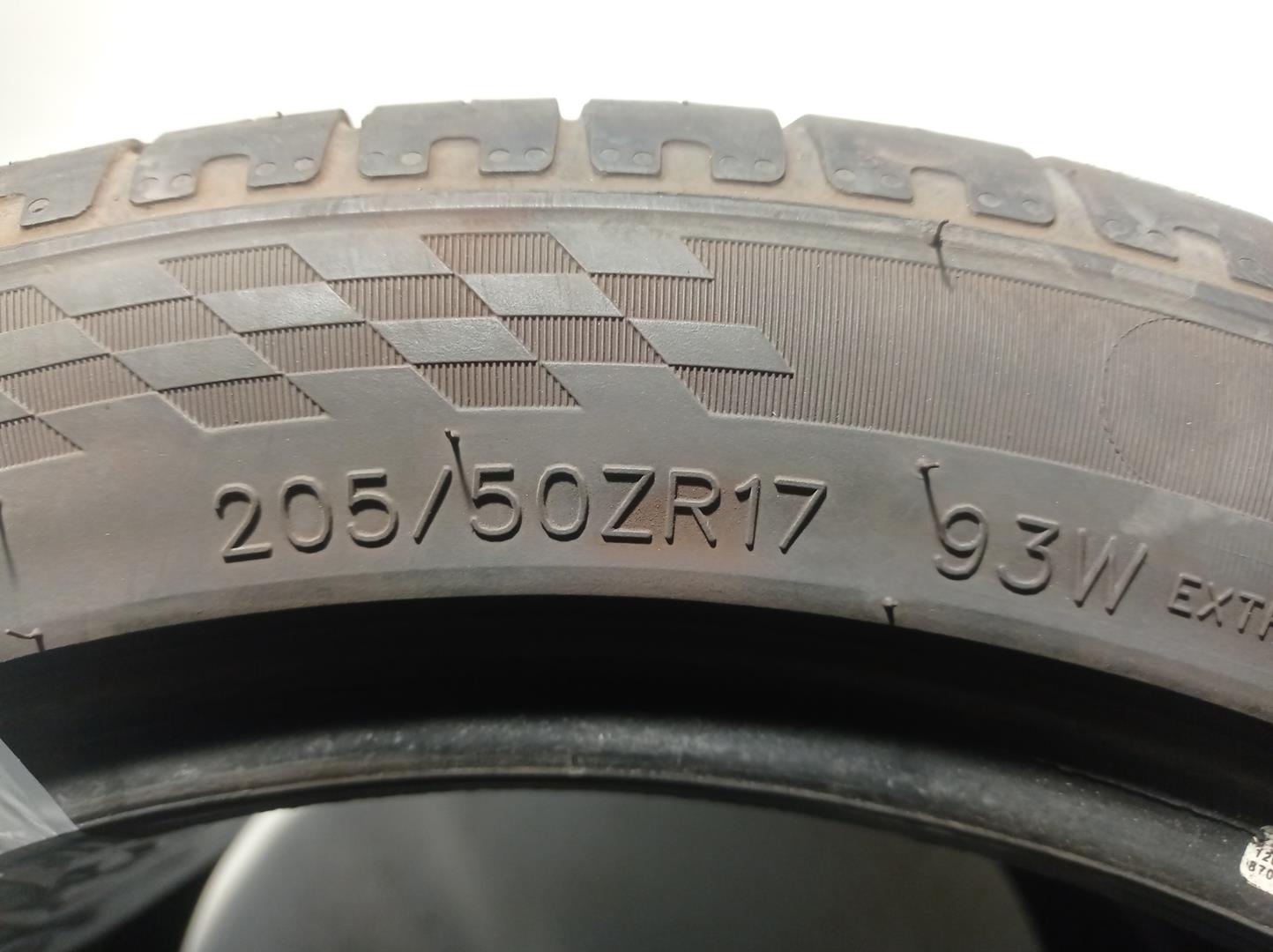 RENAULT Megane 3 generation (2008-2020) Tire 20550ZR1793W, ROADX, RXMOTIONU11 24201323