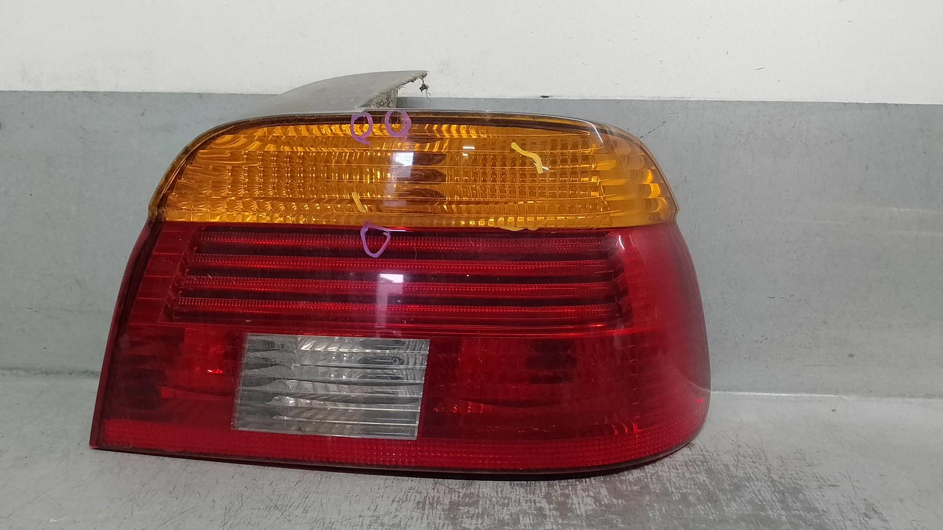 BMW 5 Series E39 (1995-2004) Rear Right Taillight Lamp 63216900210, 4PUERTAS 24219965