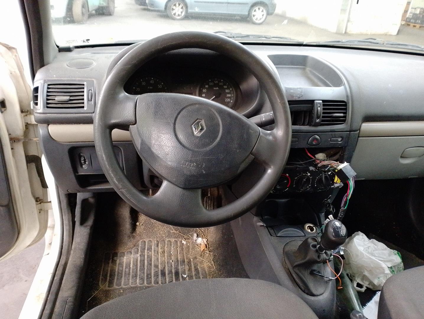 RENAULT Clio 3 generation (2005-2012) Tурбина 54359700002,409838H118218,KKK 24190735