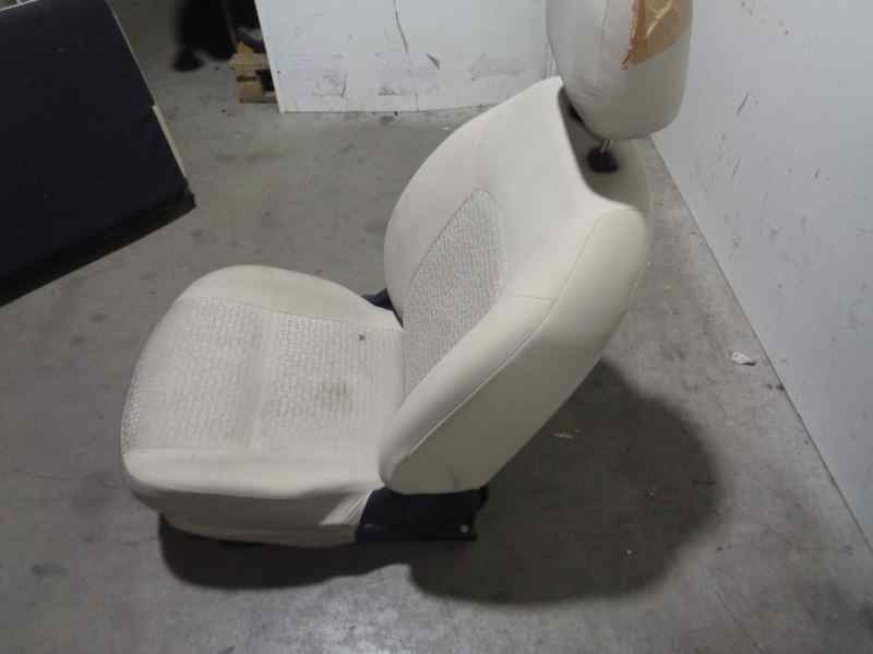 NISSAN Micra K13 (2010-2016) Front Right Seat 5PUERTAS 19749249