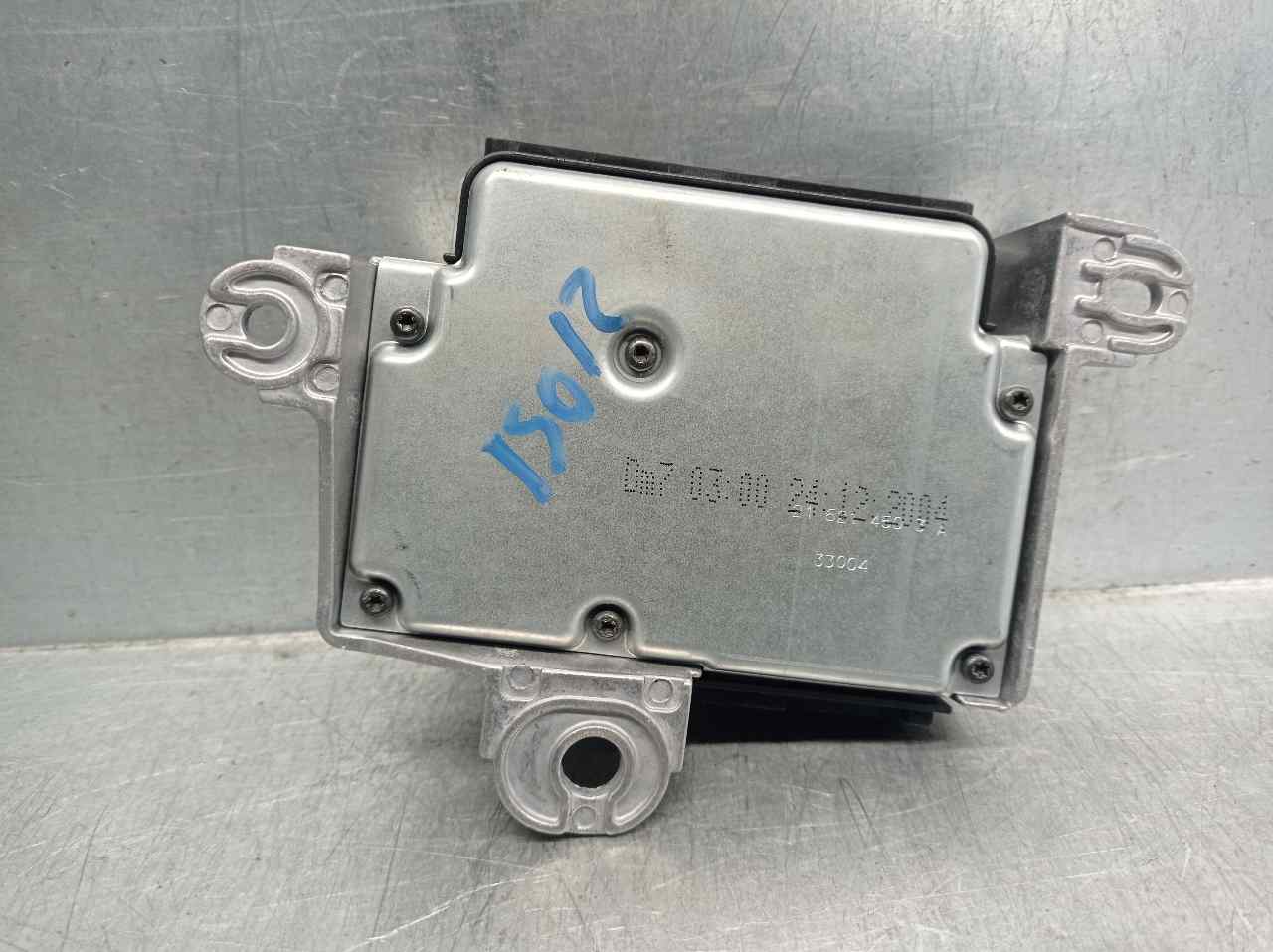 RENAULT Megane 2 generation (2002-2012) SRS Control Unit 604289600, AUTOLIV, 8200411004A+ 19794724