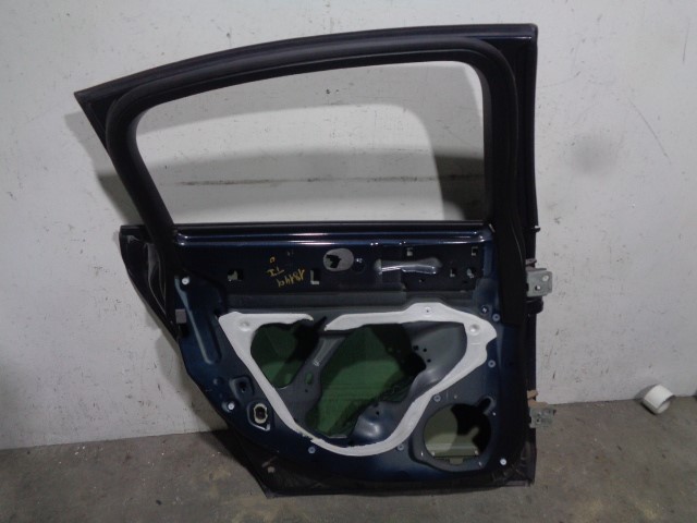 CITROËN C5 1 generation (2001-2008) Rear Left Door 9006L4, AZUL, 4PUERTAS 20391272