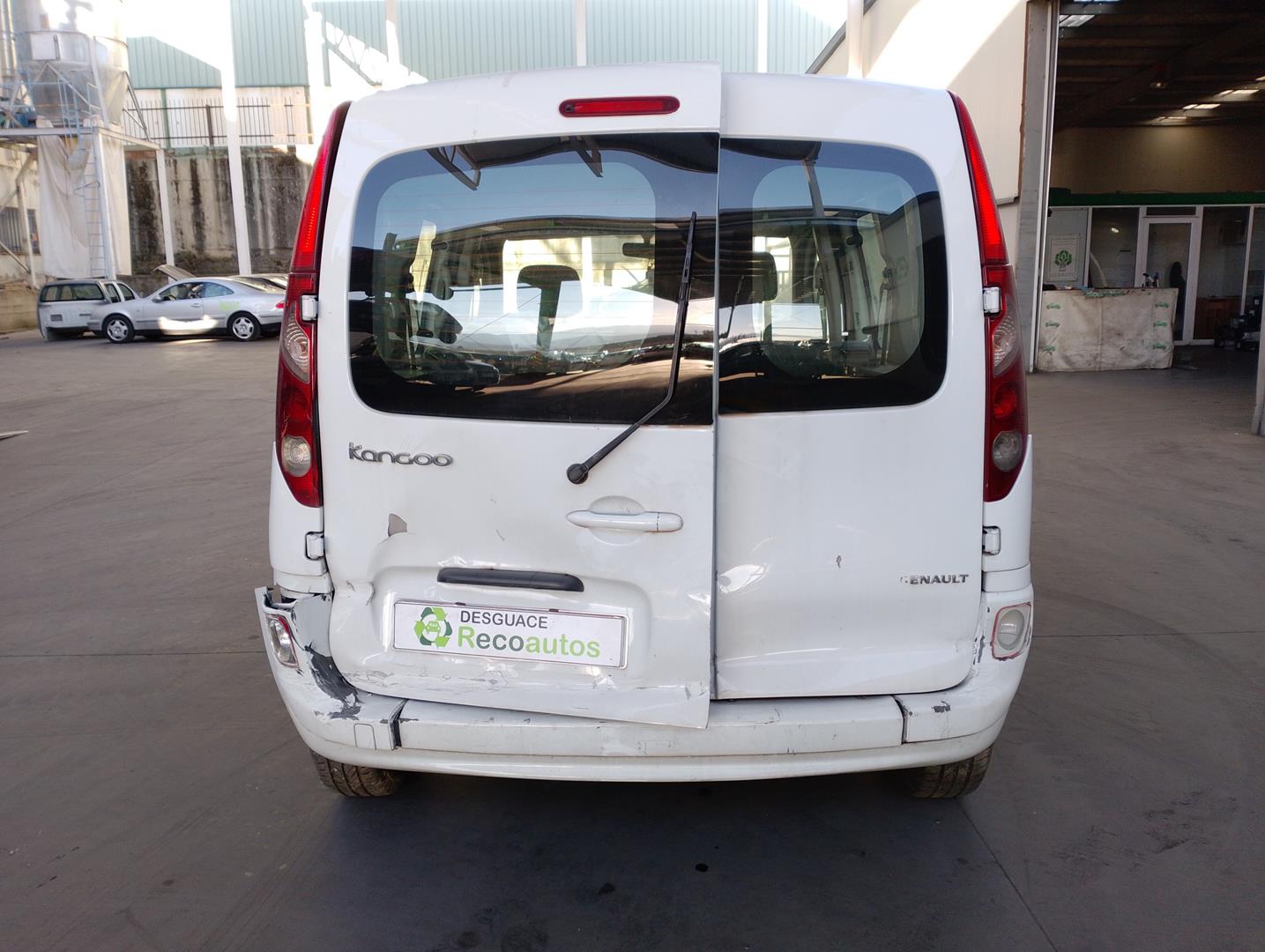 RENAULT Kangoo 2 generation (2007-2021) Други части на тялото 8200497521, 6PUERTAS, PORTONIZQUIERDO 21728008