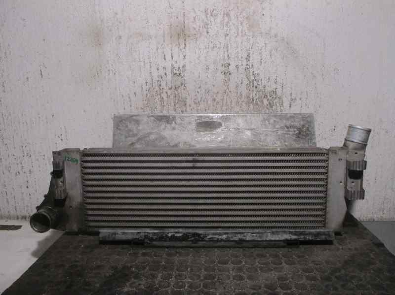 RENAULT Megane 2 generation (2002-2012) Intercooler Radiator M4580001,BEHR,8200468425B+ 19760328