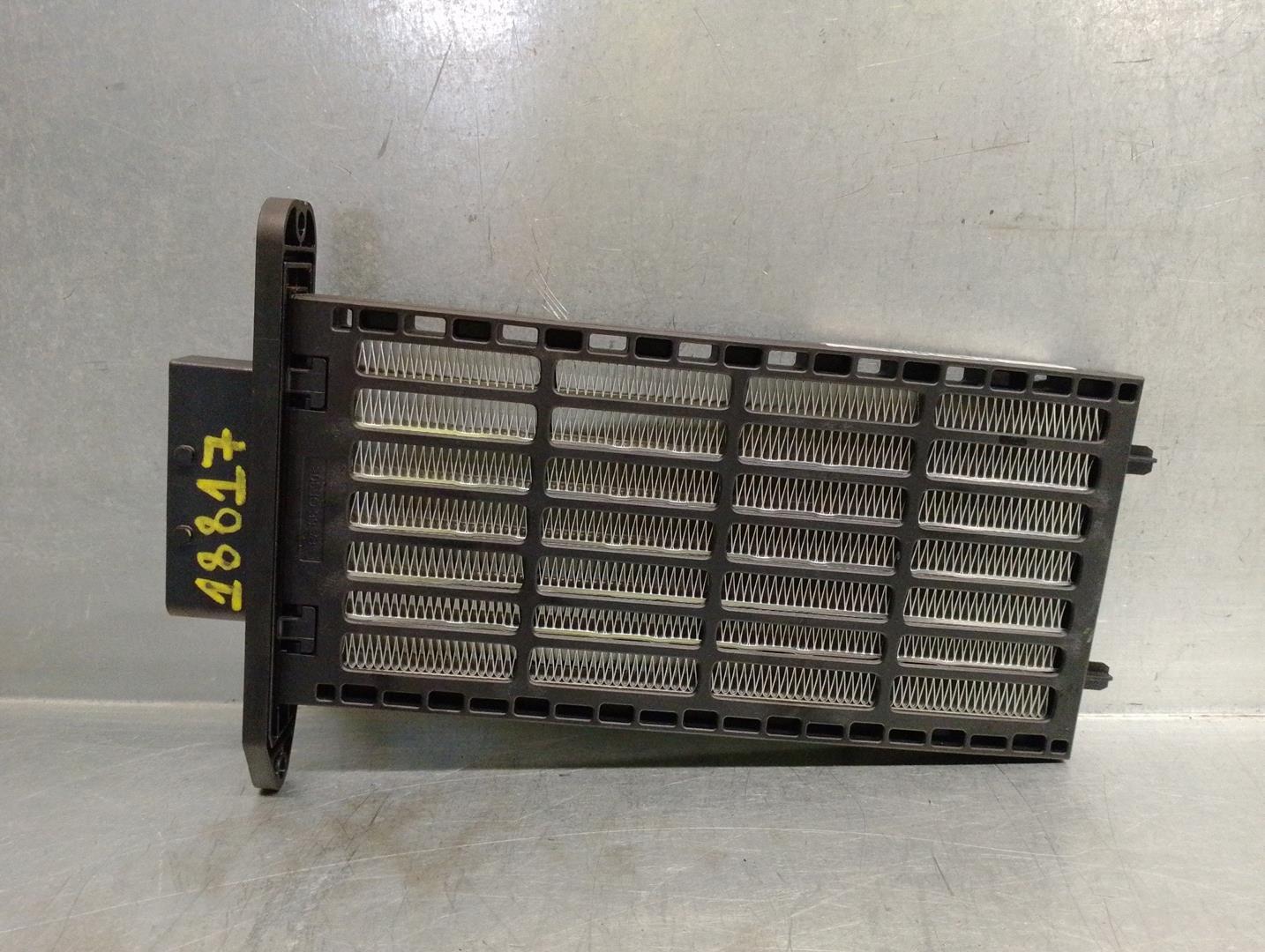 RENAULT Clio 3 generation (2005-2012) Interior Heater Resistor A52103300, DENSO 21728935