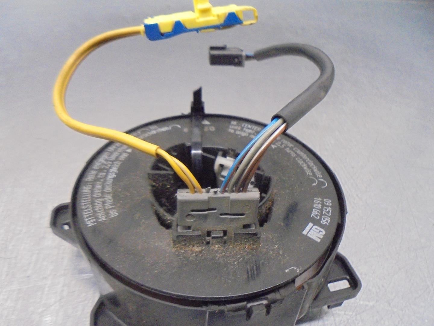 OPEL Omega B (1994-2003) Rat Slip Ring Squib 09152056, 1610662 24160262