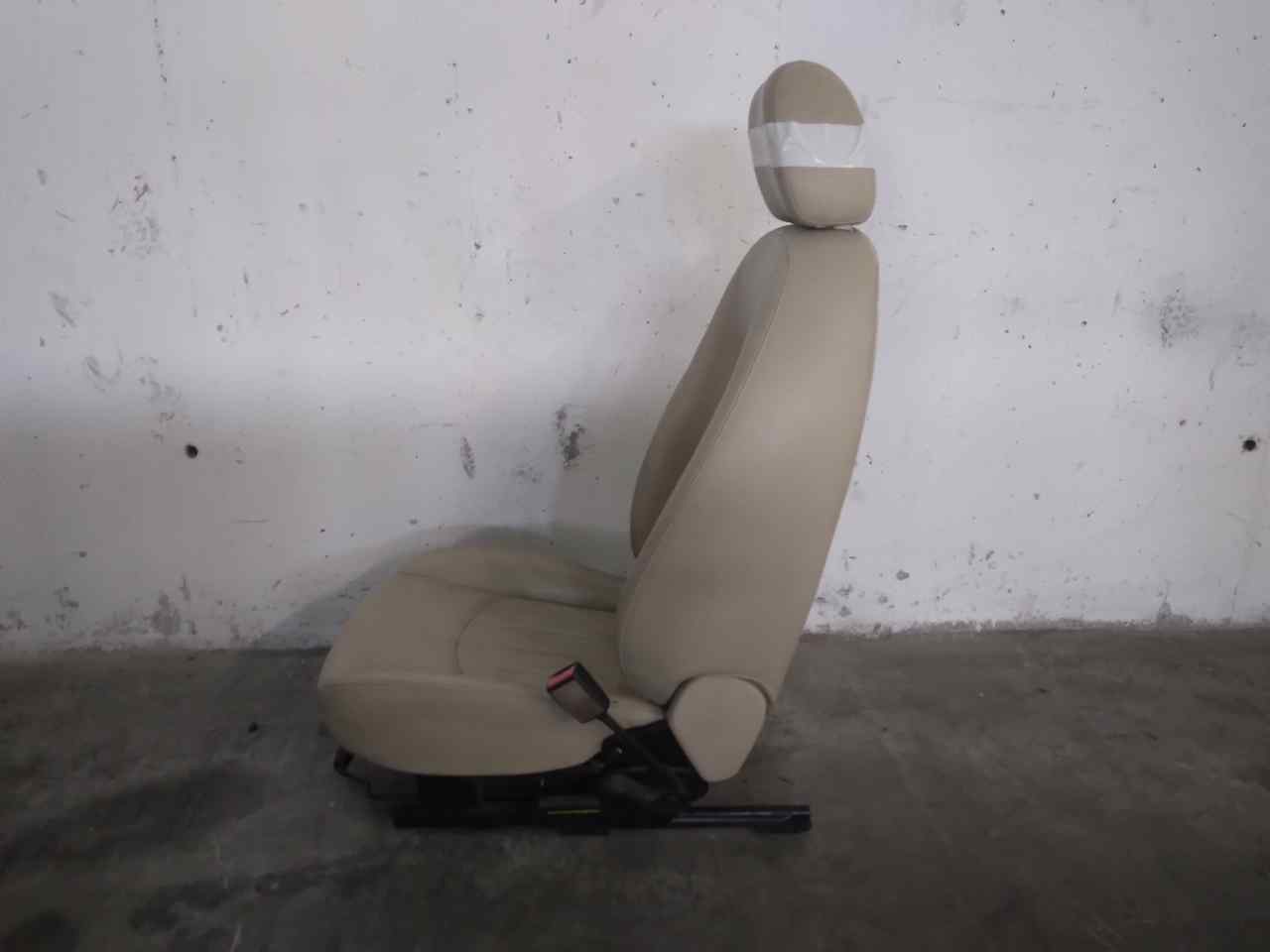 JAGUAR X-Type 1 generation (2001-2009) Front Right Seat CUEROBEIGE, 5PUERTAS 24132918