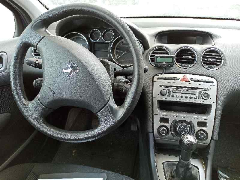 PEUGEOT 308 T7 (2007-2015) Rezistor încălzitor interior 19699523