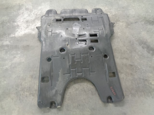 PEUGEOT 607 1 generation (2000-2008) Front Engine Cover 7013J3,JAULA45 19916317