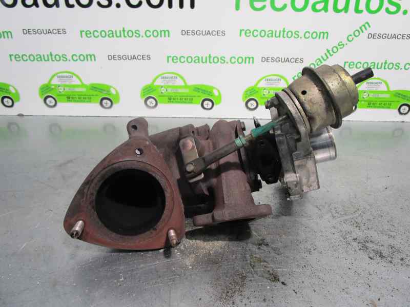 OPEL Vectra B (1995-1999) Turbina GARRETT,GARRETT+4542162 19572070