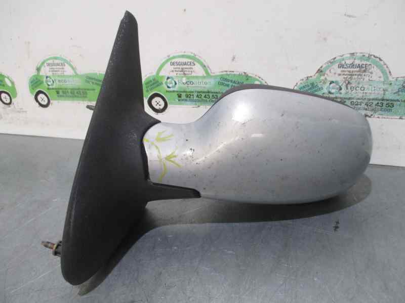 BMW Megane 1 generation (1995-2003) Left Side Wing Mirror AZULCLARO,5PINES 19631548