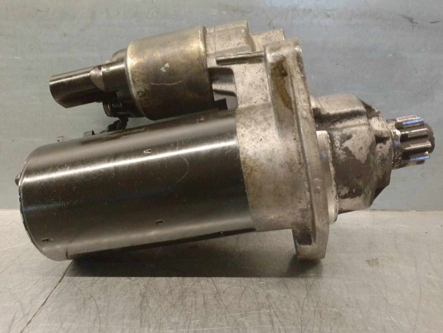 VOLKSWAGEN Passat B6 (2005-2010) Starter Motor 02M911023P, 0001123014 23906974