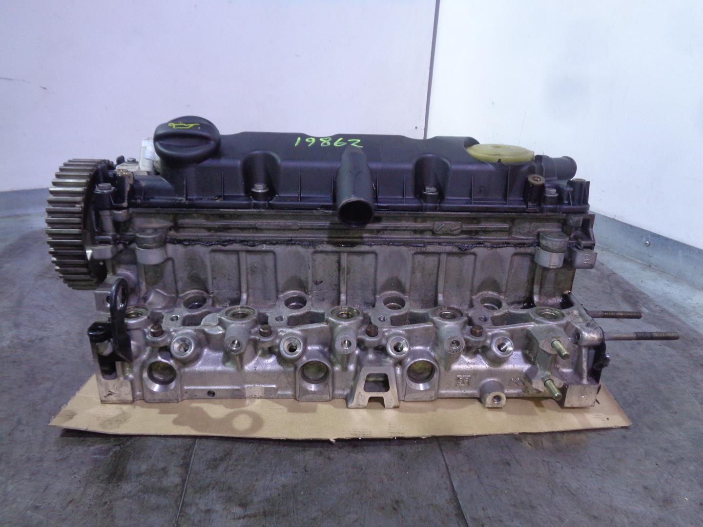 CITROËN Jumpy 1 generation (1994-2006) Engine Cylinder Head 9634963010, 9630142180, 0200GN 24208339