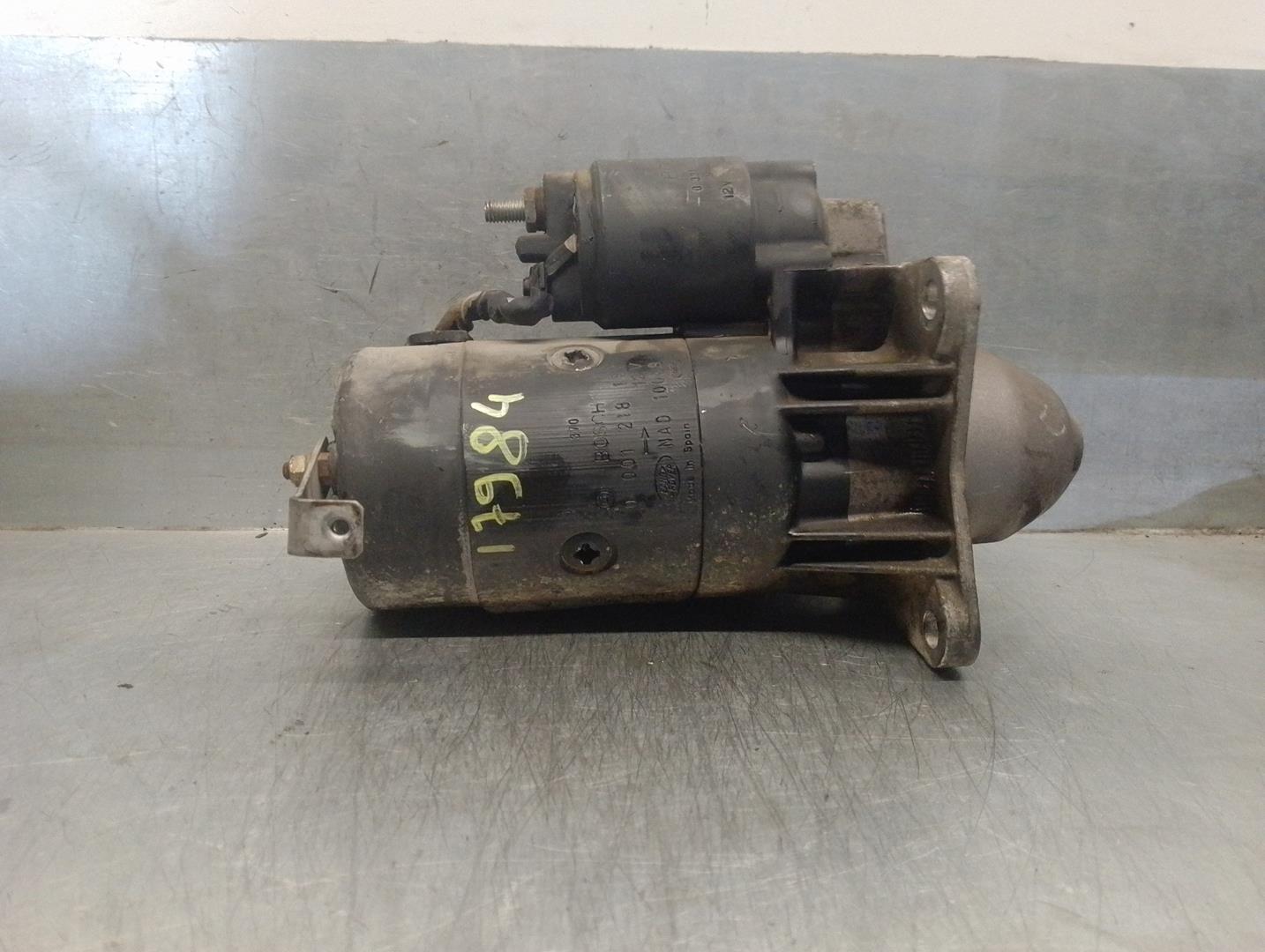 LAND ROVER Discovery 1 generation (1989-1997) Starter Motor 0001218152, 0001218152 24145273