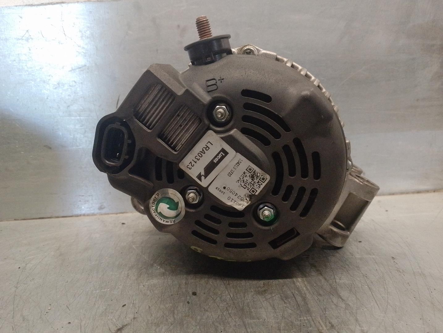 JAGUAR S-Type 1 generation (1999-2008) Alternator 4R8310300AB, 1042103720 19886902