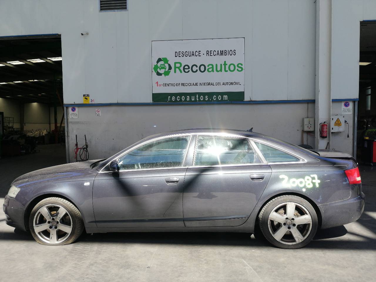 AUDI A6 C6/4F (2004-2011) Other Body Parts 4F0955275 24217259