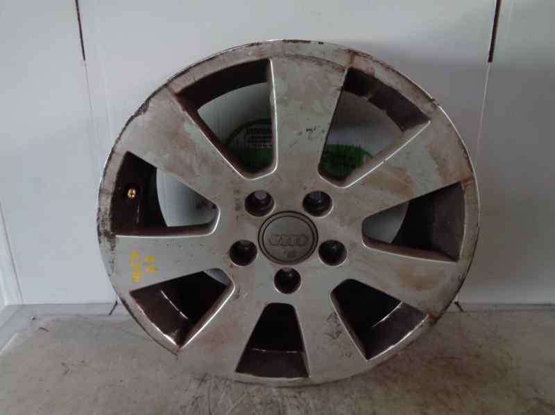 AUDI A2 8Z (1999-2005) Tire R166.5JX16H2ET50, ALUMINIO7P, 8P0601025A 19660271