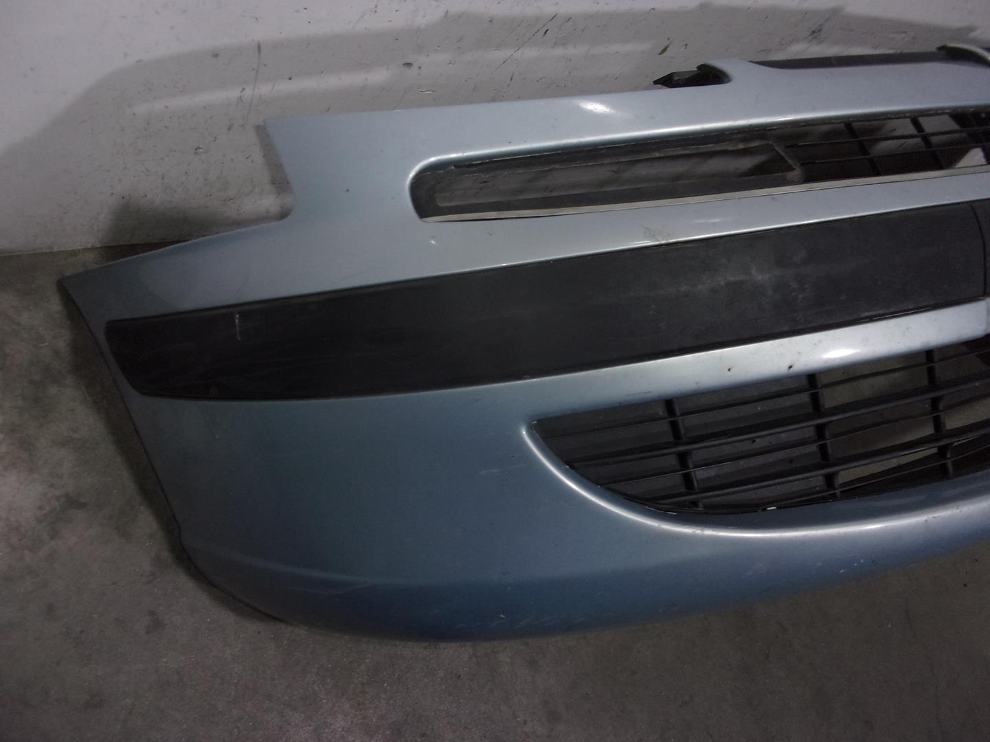 PEUGEOT 807 1 generation (2002-2012) Front Bumper 7401T5, AZUL 24661891