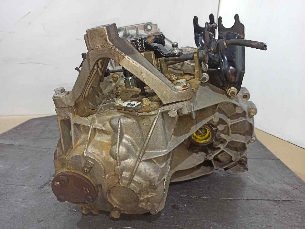 FORD Focus 2 generation (2004-2011) Gearbox 4M5R7002YA, T1GD2150905071524 19830434