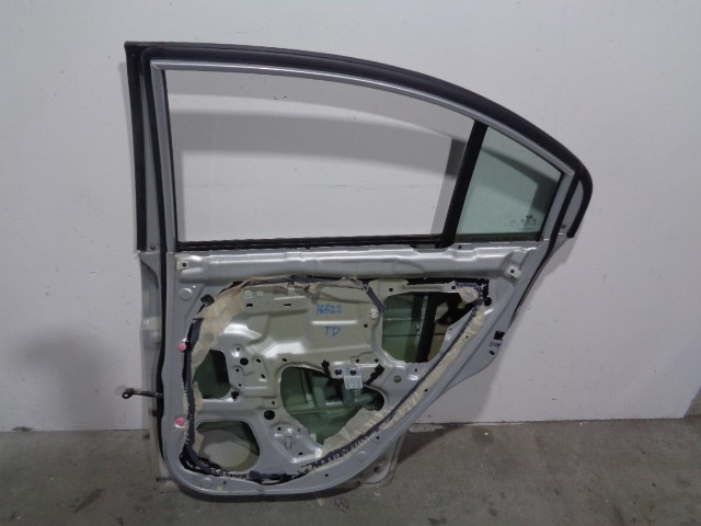 HYUNDAI Accent MC (2006-2011) Galinės dešinės durys 4PUERTAS, 4PUERTAS+GRIS 19846791