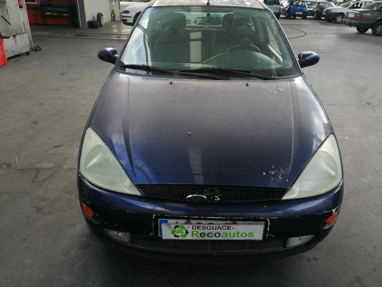 PEUGEOT Focus 1 generation (1998-2010) Клапан расширения кондиционера воздуха +6PP4163EAA 19833635