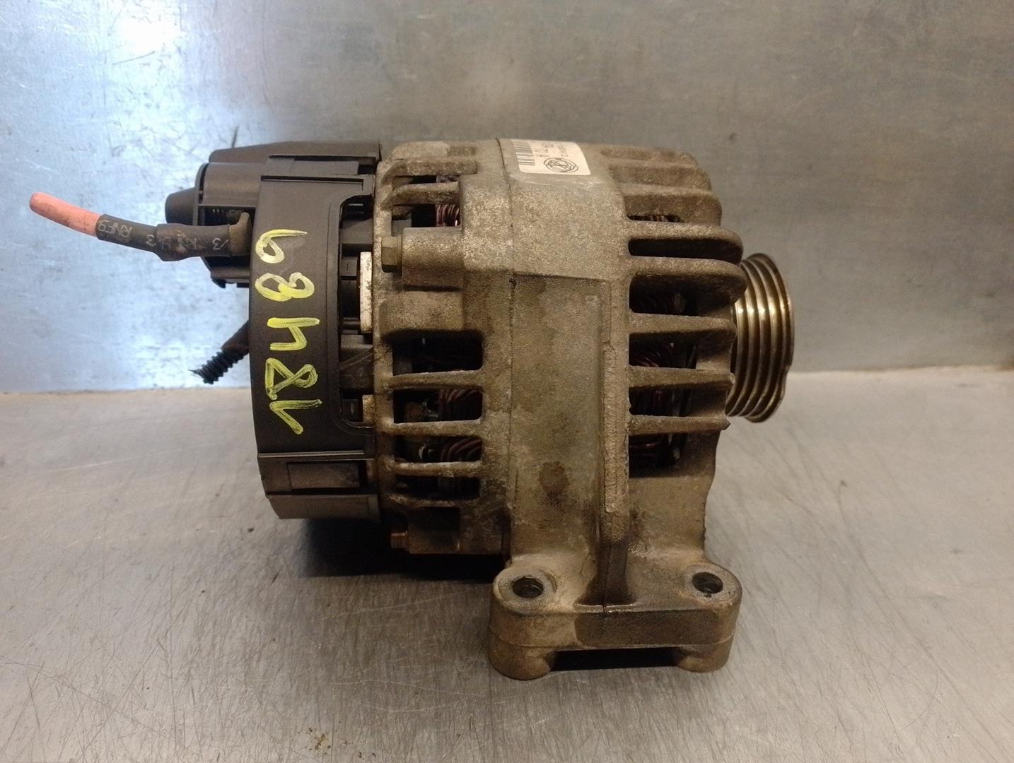 FIAT Punto 3 generation (2005-2020) Alternator 51714794, MS1022118430, DENSO 20628264