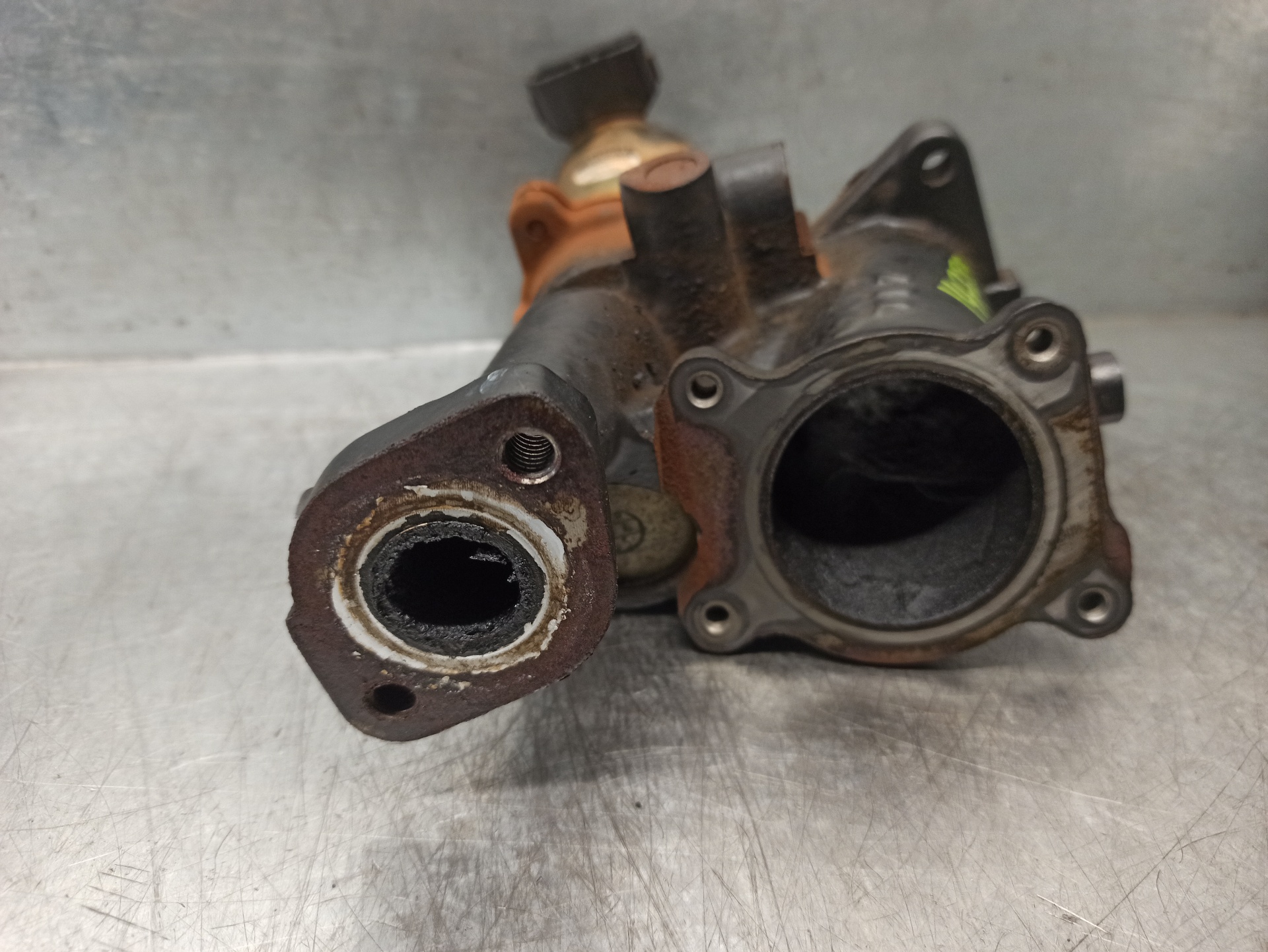 OPEL Astra H (2004-2014) EGR vārsts DENSO, DENSO+HU1350007130 24133972