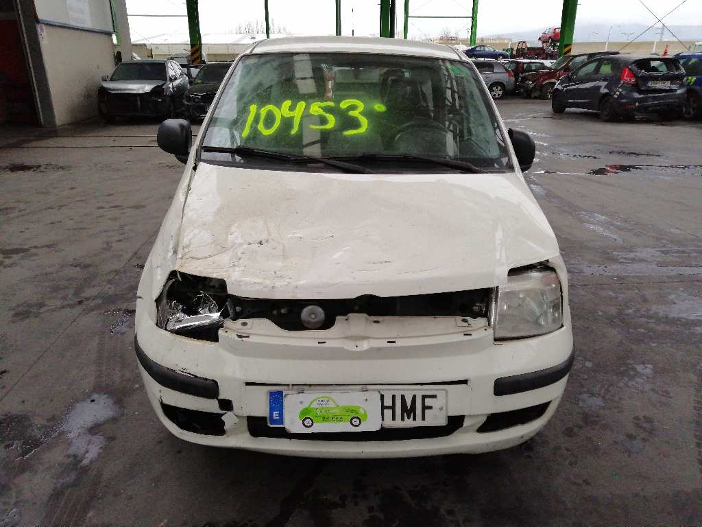 FIAT Panda 2 generation (2003-2011) Stabdžių pūslė TRW,TRW+51866500 19680601