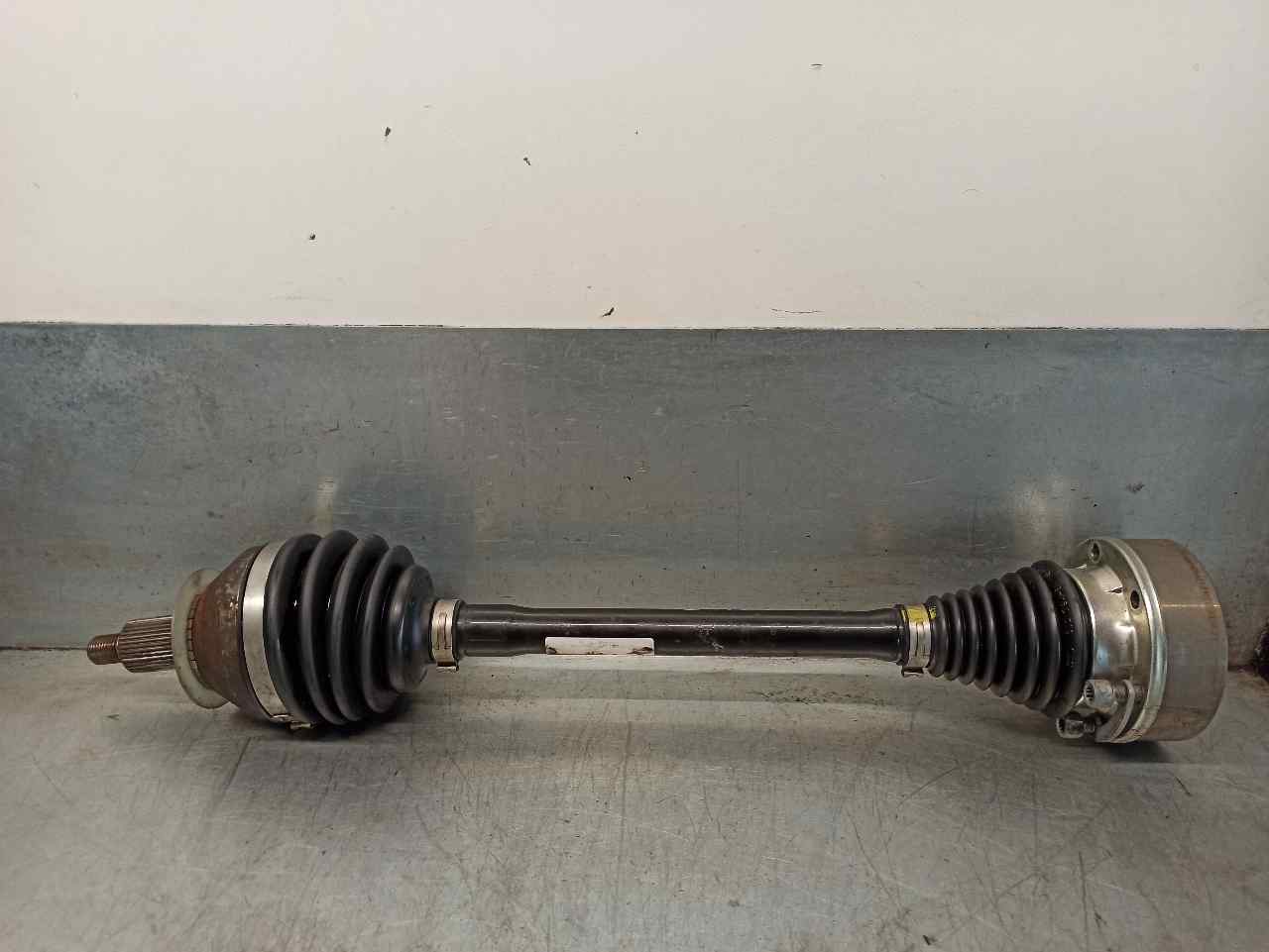 SEAT Ibiza 4 generation (2008-2017) Front Left Driveshaft 6C0407271E 19889885